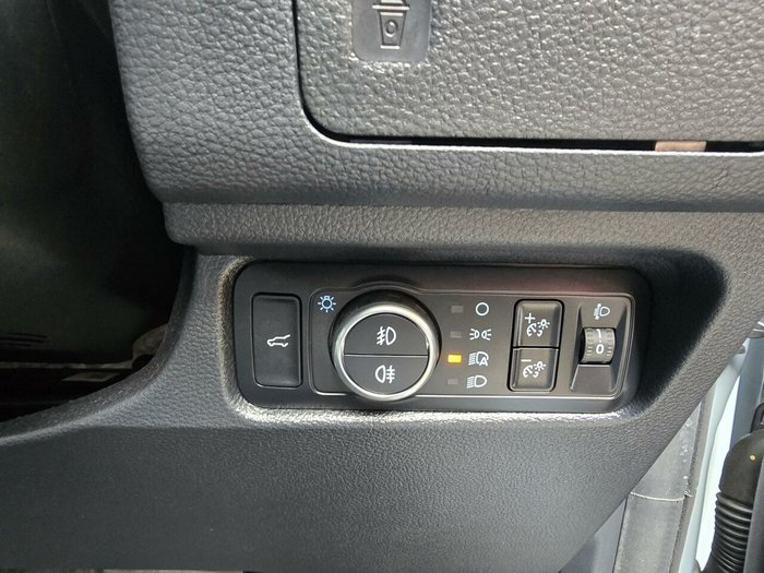 2025 Ford Everest Tremor