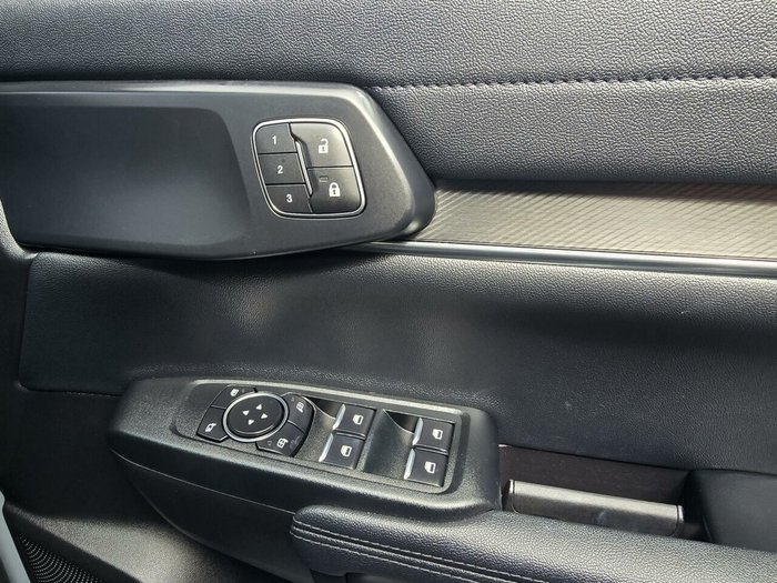 2025 Ford Everest Tremor