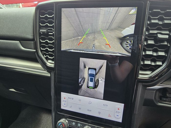 2025 Ford Everest Tremor