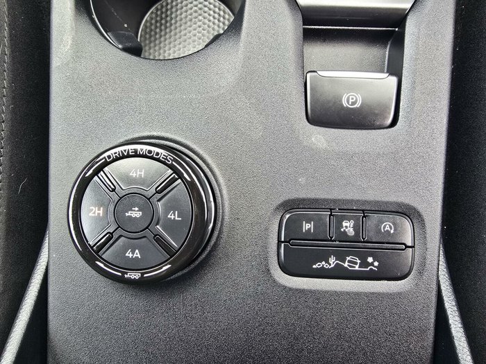 2025 Ford Everest Tremor