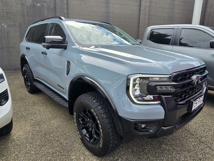 2025 Ford Everest