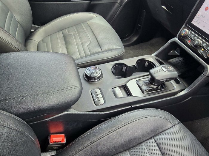2025 Ford Everest Tremor