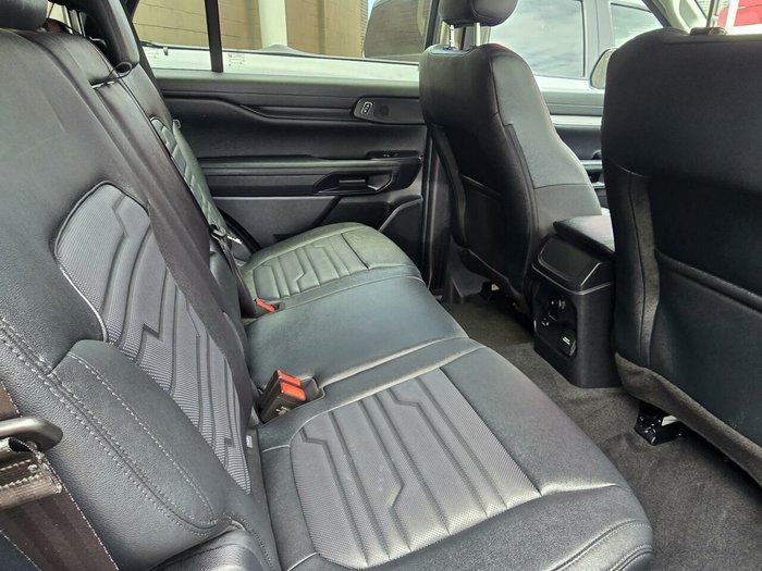 2025 Ford Everest Tremor