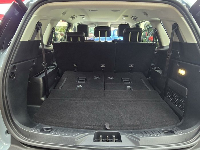 2025 Ford Everest Tremor