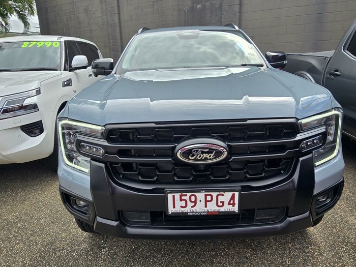 2025 Ford Everest Tremor
