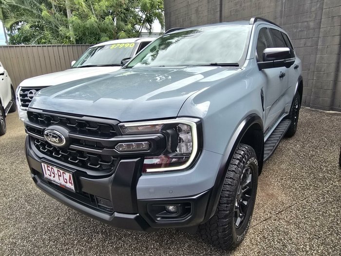 2025 Ford Everest Tremor