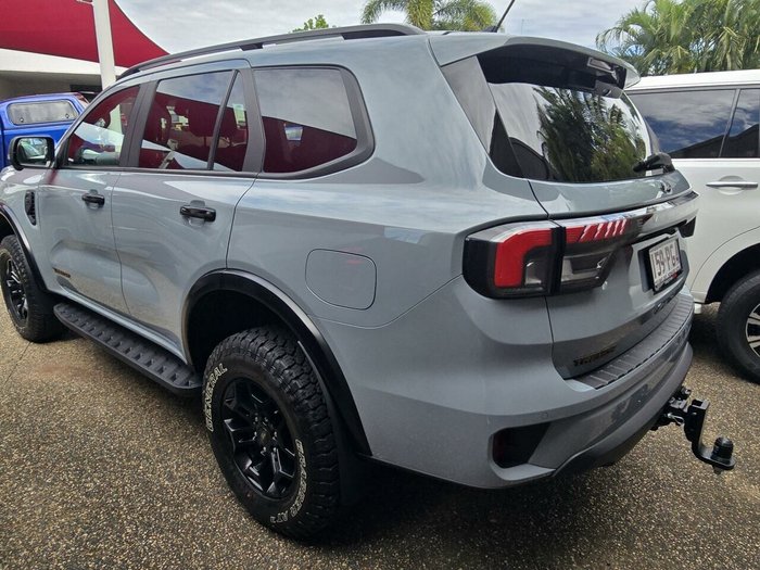 2025 Ford Everest Tremor