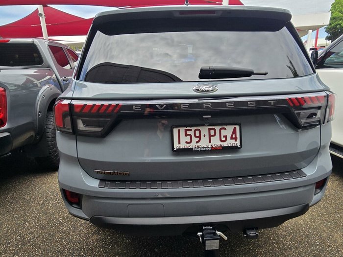 2025 Ford Everest Tremor