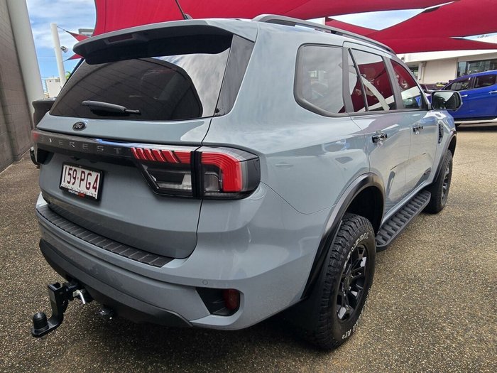 2025 Ford Everest Tremor