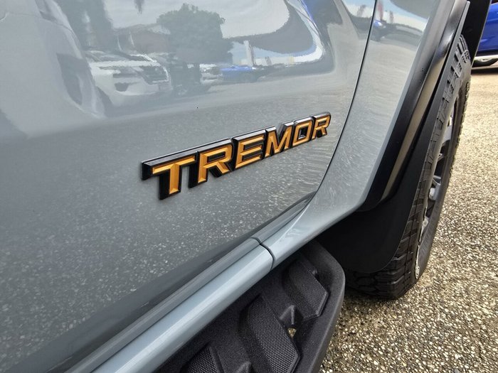 2025 Ford Everest Tremor