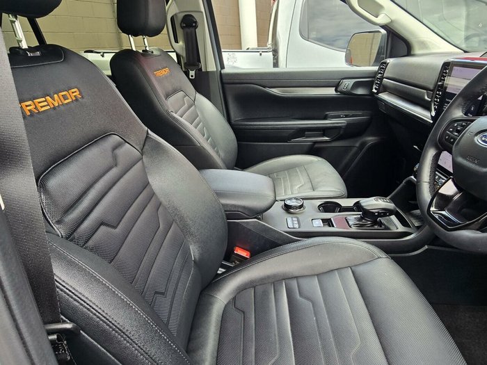 2025 Ford Everest Tremor