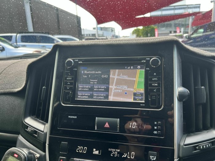 2021 Toyota Landcruiser GXL