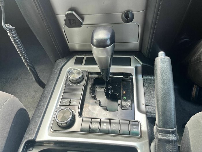 2021 Toyota Landcruiser GXL