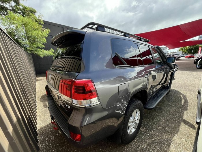 2021 Toyota Landcruiser GXL