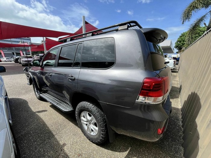 2021 Toyota Landcruiser GXL
