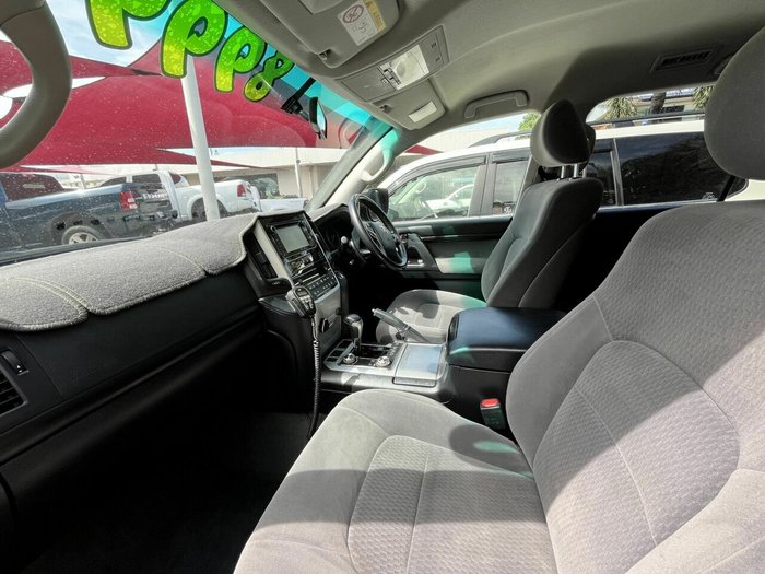 2021 Toyota Landcruiser GXL