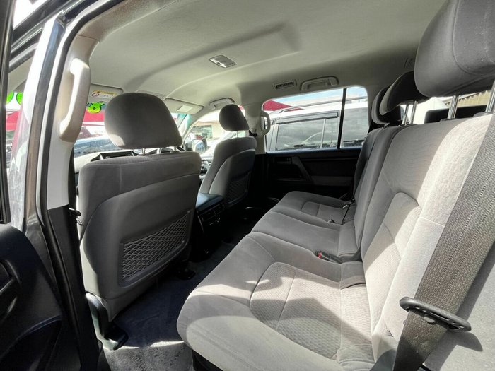 2021 Toyota Landcruiser GXL