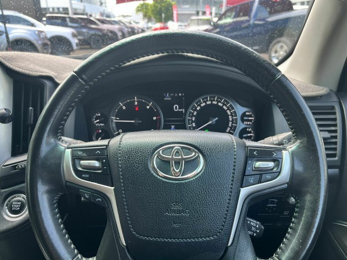 2021 Toyota Landcruiser GXL