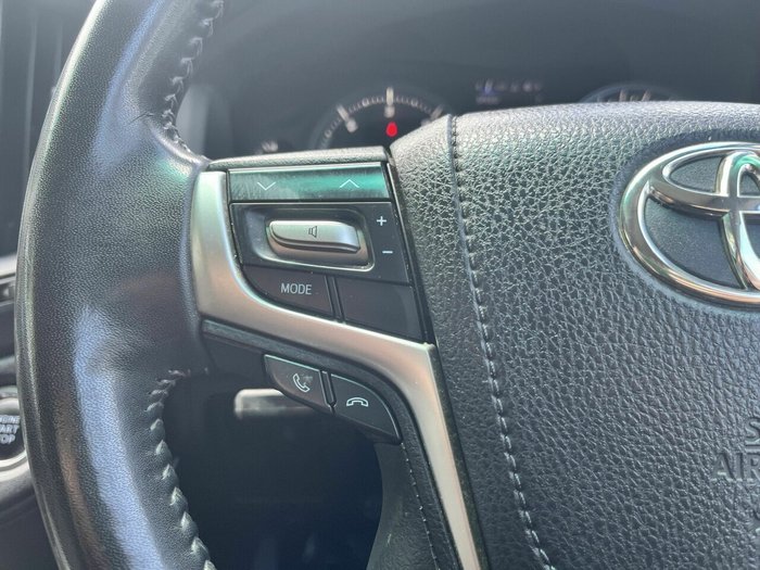 2021 Toyota Landcruiser GXL