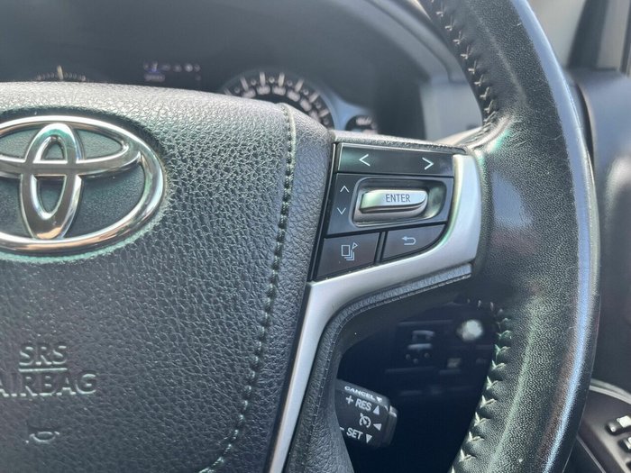 2021 Toyota Landcruiser GXL