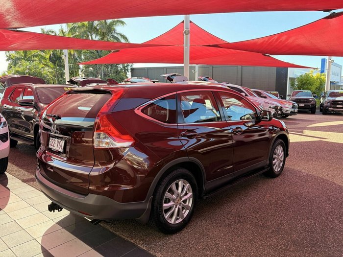 2014 Honda CR-V VTi
