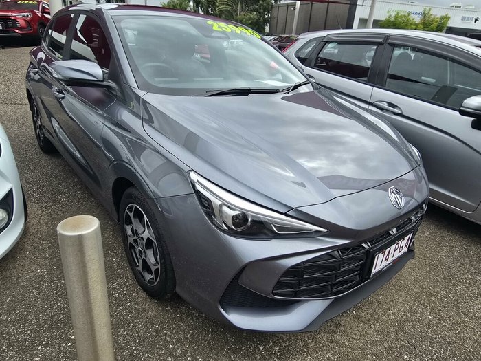 2024 MG MG3
