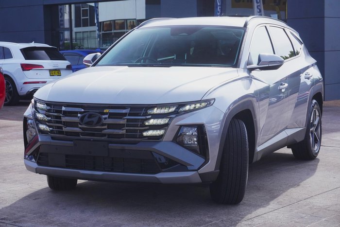 2024 Hyundai Tucson Elite