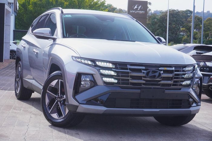 2024 Hyundai Tucson