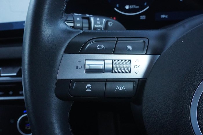 2024 Hyundai Tucson Elite