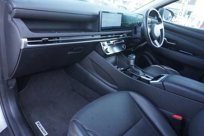 2024 Hyundai Tucson Elite