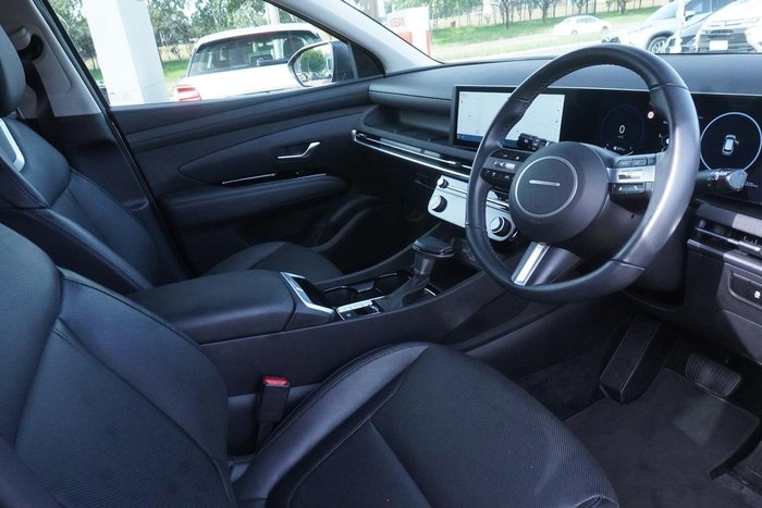 2024 Hyundai Tucson Elite