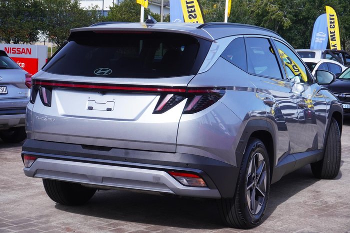 2024 Hyundai Tucson Elite