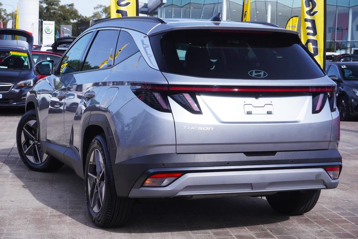 2024 Hyundai Tucson Elite