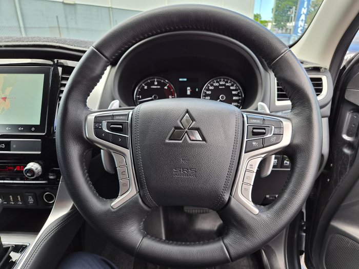 2023 Mitsubishi Pajero Sport GLS