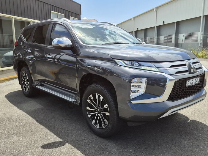 2023 Mitsubishi Pajero Sport GLS