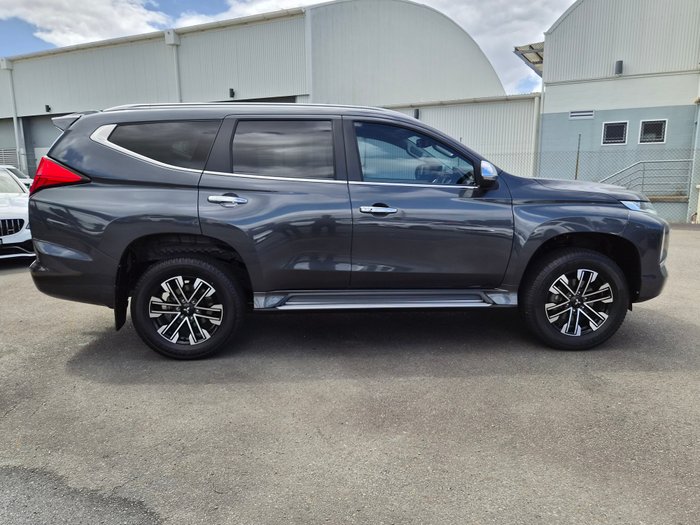 2023 Mitsubishi Pajero Sport GLS