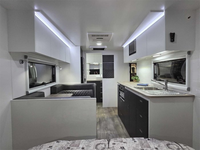 2026 Essential Caravans Ranger