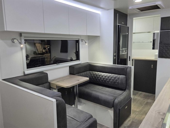 2026 Essential Caravans Ranger