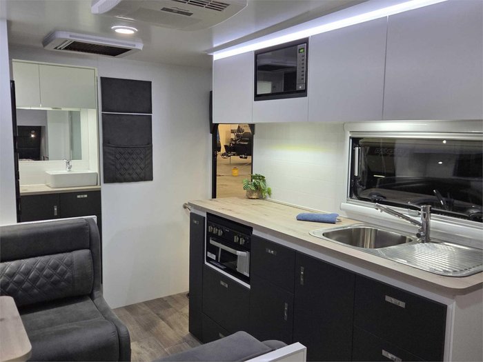 2026 Essential Caravans Ranger