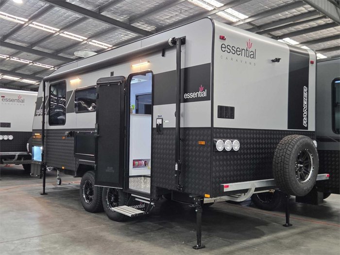2026 Essential Caravans Ranger