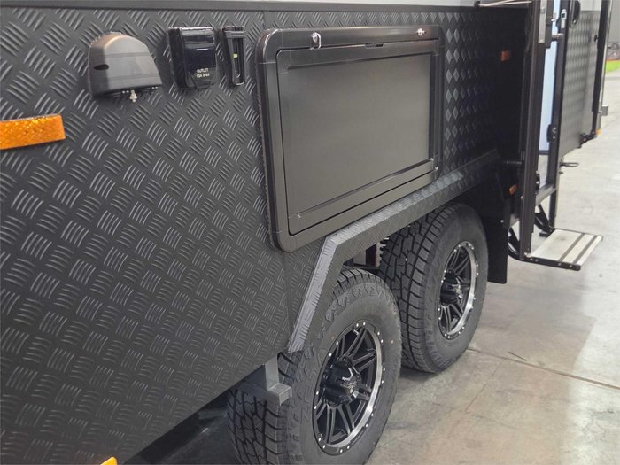 2026 Essential Caravans Ranger