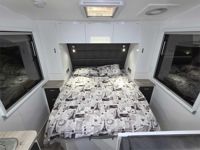 2026 Essential Caravans Ranger