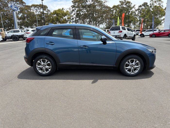 2018 Mazda CX-3 Maxx