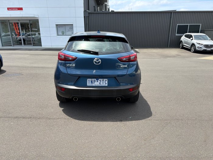 2018 Mazda CX-3 Maxx