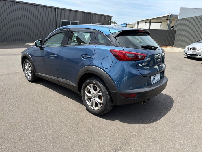 2018 Mazda CX-3 Maxx