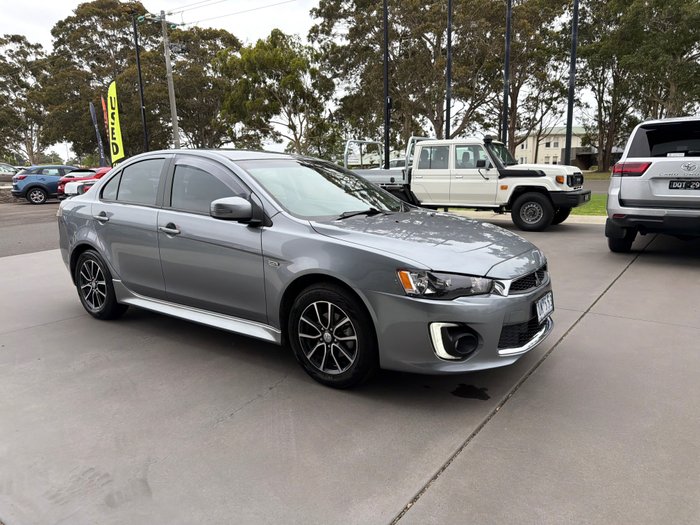 2016 Mitsubishi Lancer ES Sport