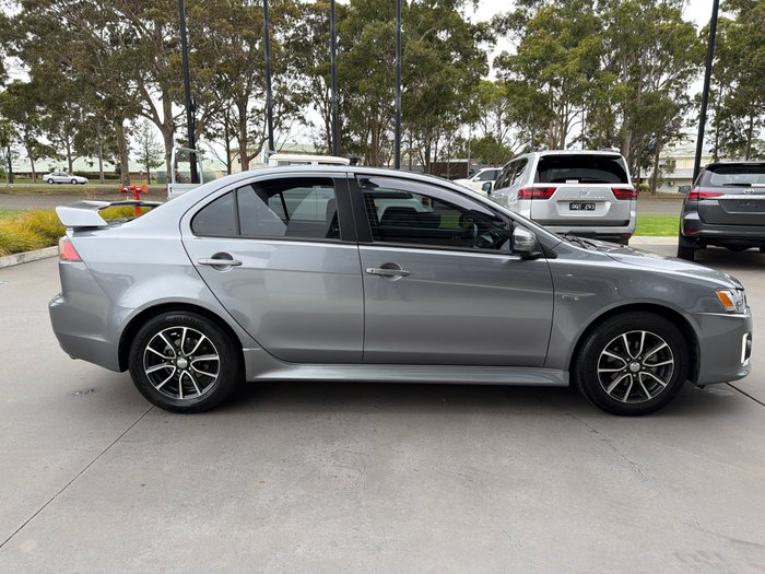 2016 Mitsubishi Lancer ES Sport