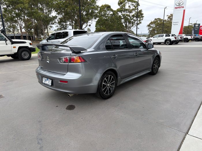 2016 Mitsubishi Lancer ES Sport