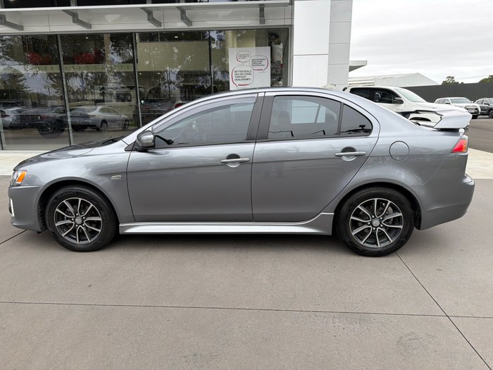 2016 Mitsubishi Lancer ES Sport
