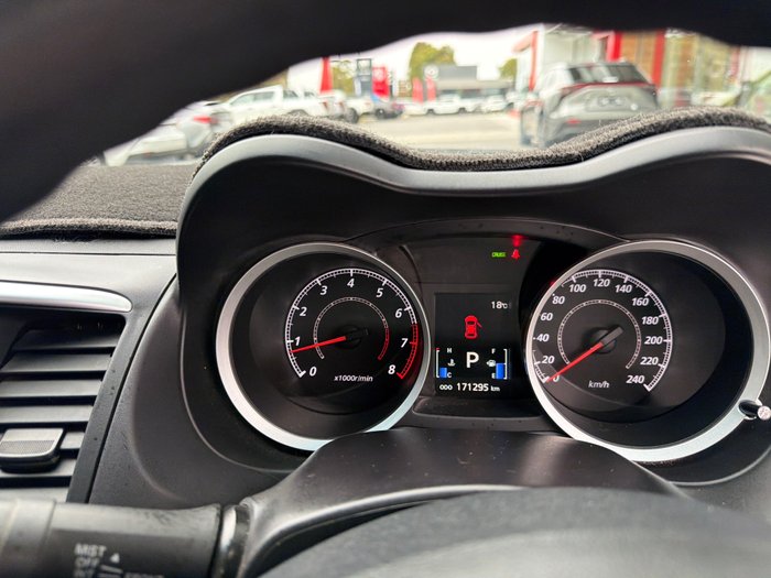 2016 Mitsubishi Lancer ES Sport